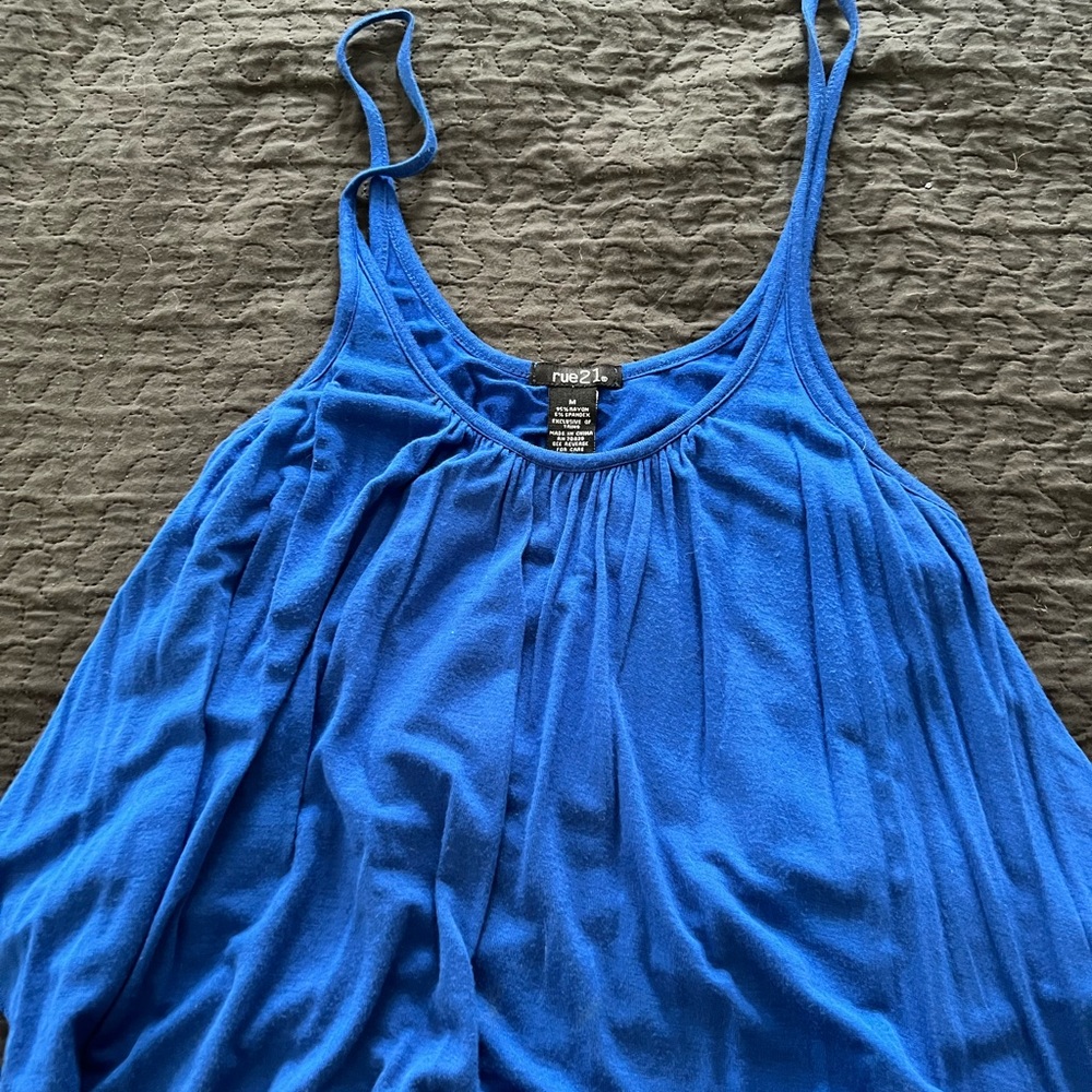 Rue21 crop tank top